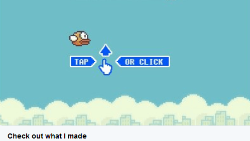 my-flappy-mini-game