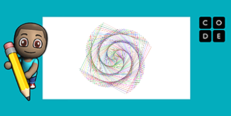 Multicolored-Spiral-Using-Coding